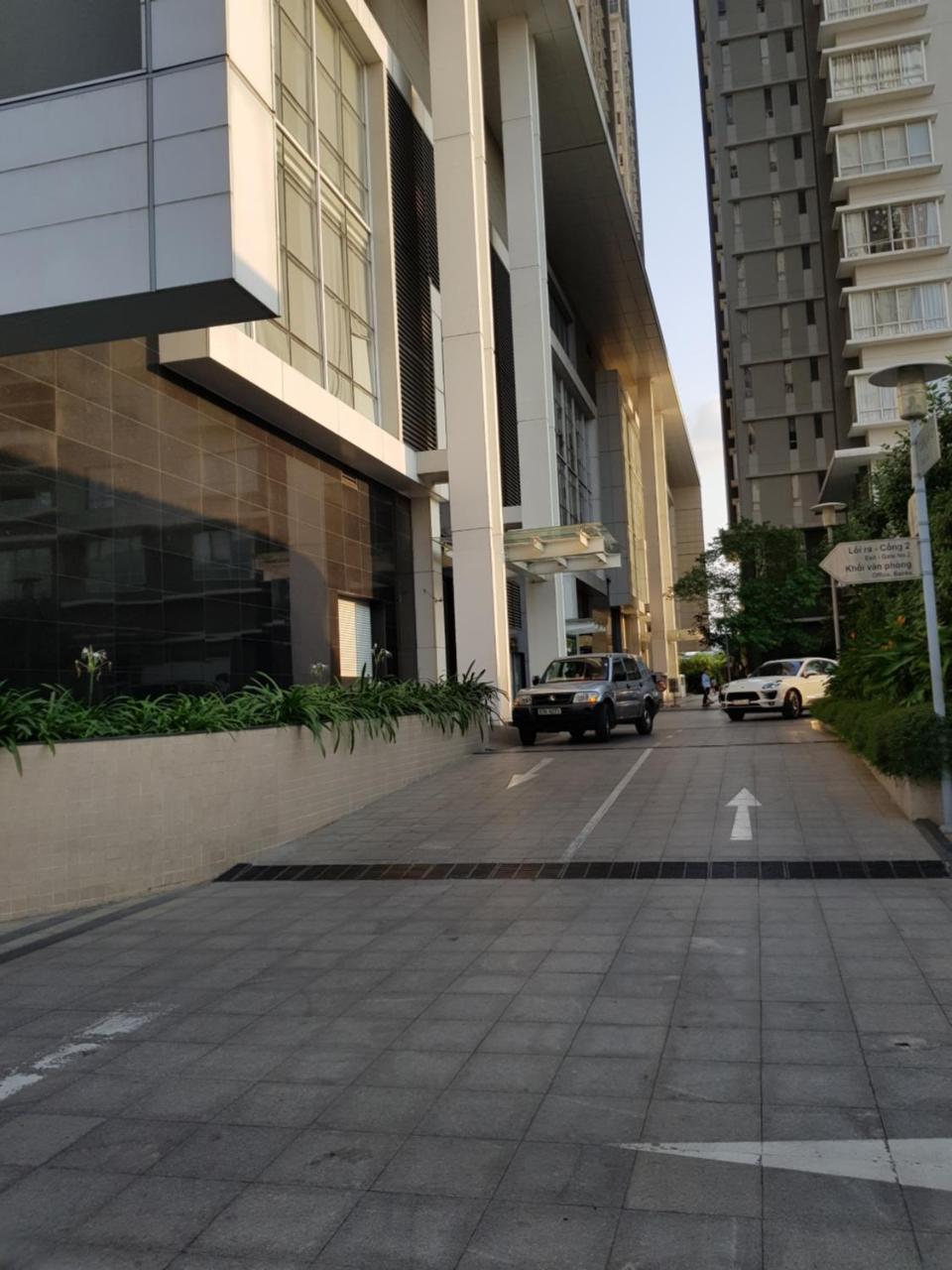 Sunrise City Trang' S Apartment W2-1704 Ho-Chi-Minh-Stadt Exterior foto